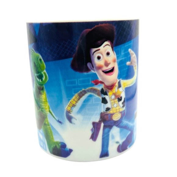 Disney Pixar Toy Story Heroes In Training Coffee Mug - Picture 5 of 9